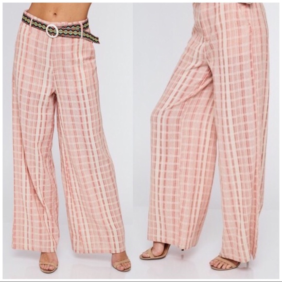 Boutique Pants - Sale AWESOME HIGH WAIST WIDE LEG PANTS